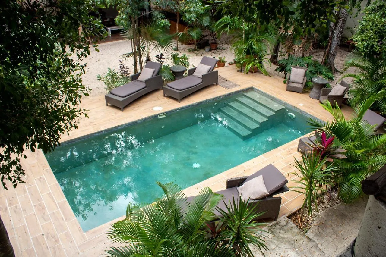 Karen'S Hotel Tulum México
