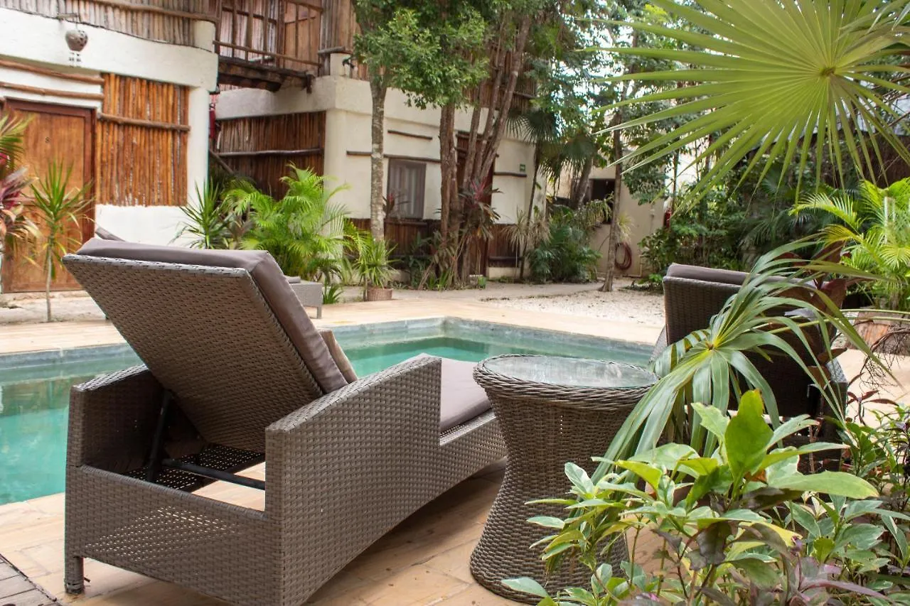 Karen'S Hotel Tulum 0*,  México